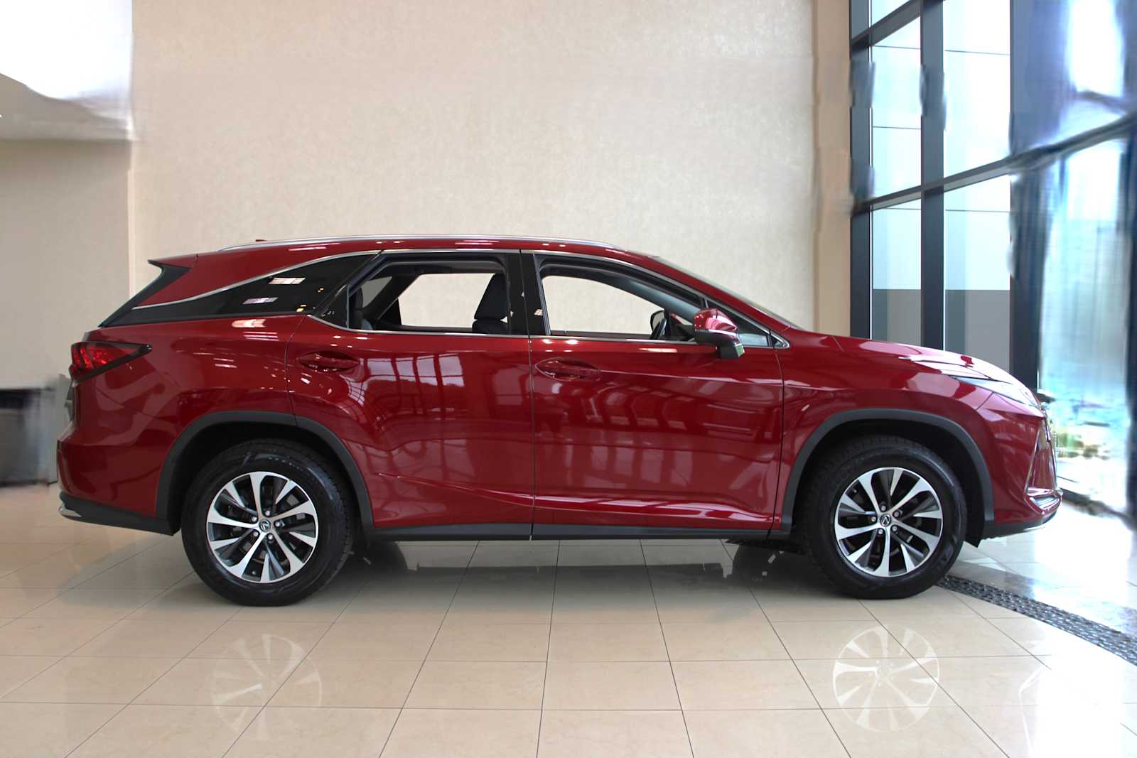 used 2020 Lexus RX 350L car, priced at $36,598