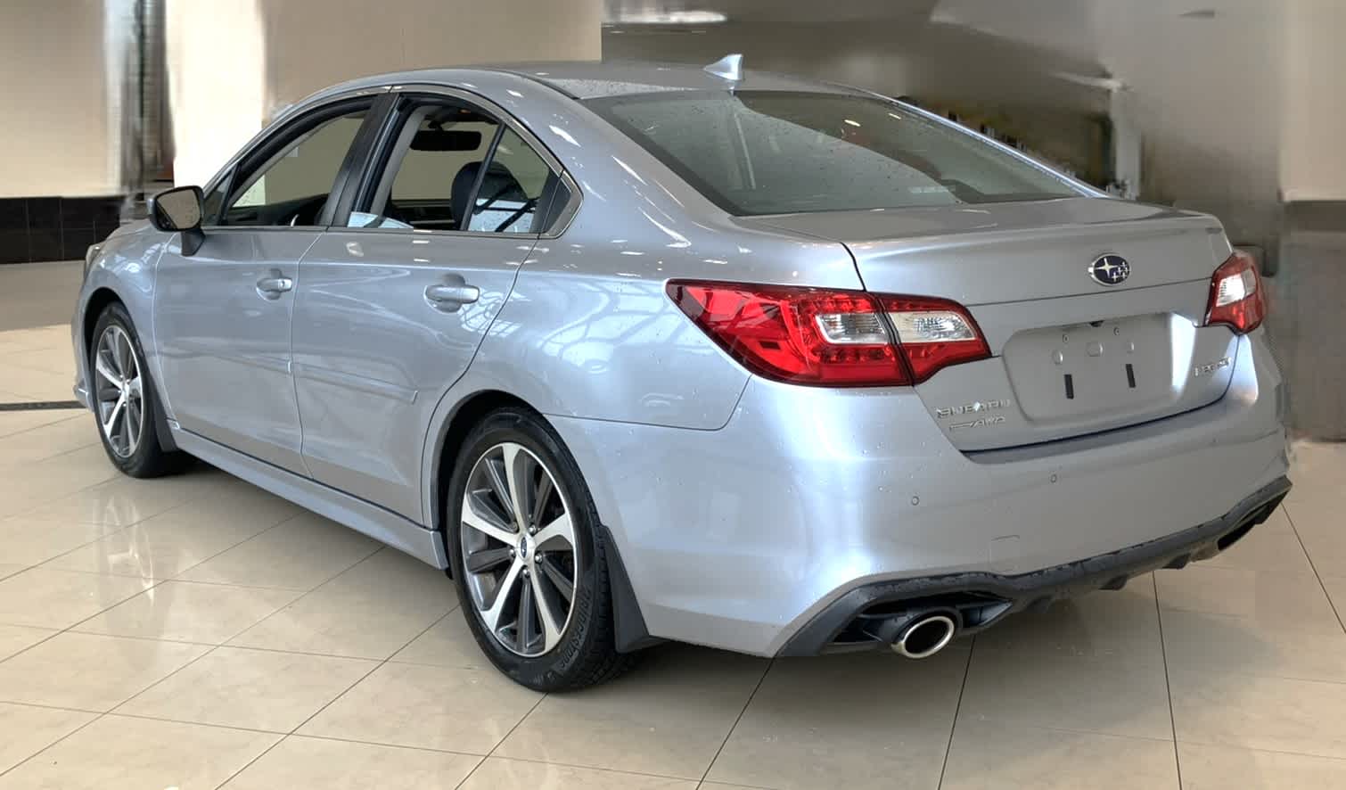 used 2018 Subaru Legacy car, priced at $17,998