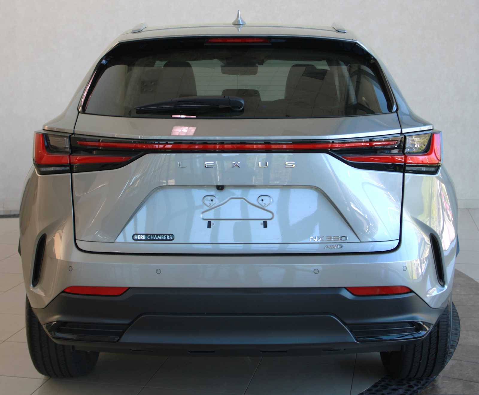 used 2023 Lexus NX 350 car, priced at $41,998