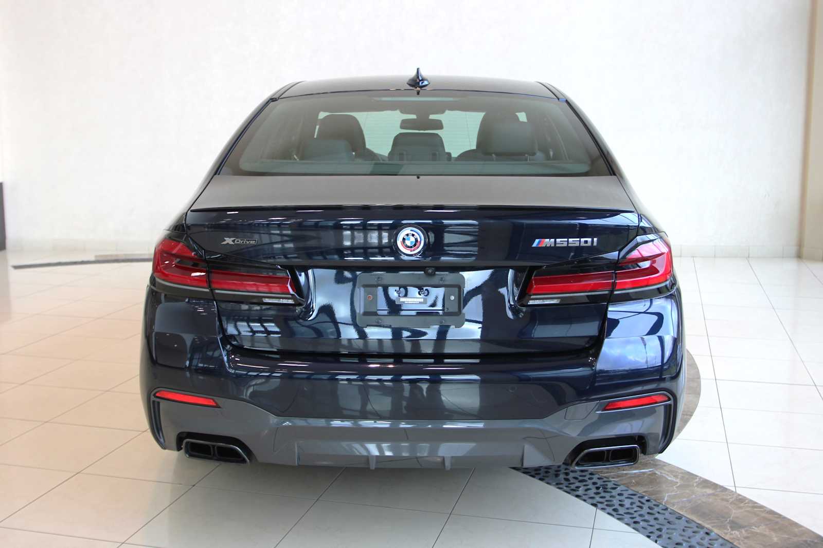 used 2023 BMW M550i car, priced at $55,998