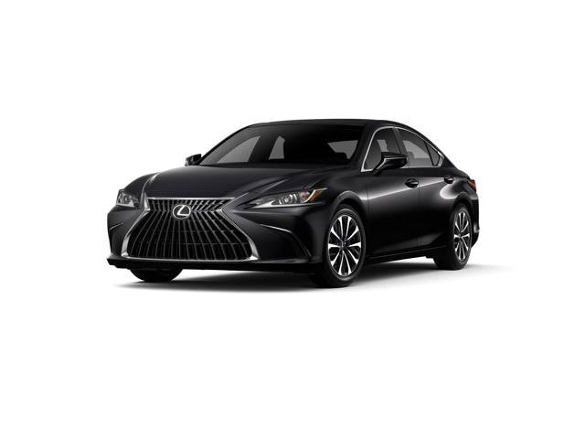 new 2025 Lexus ES 300h car, priced at $52,369