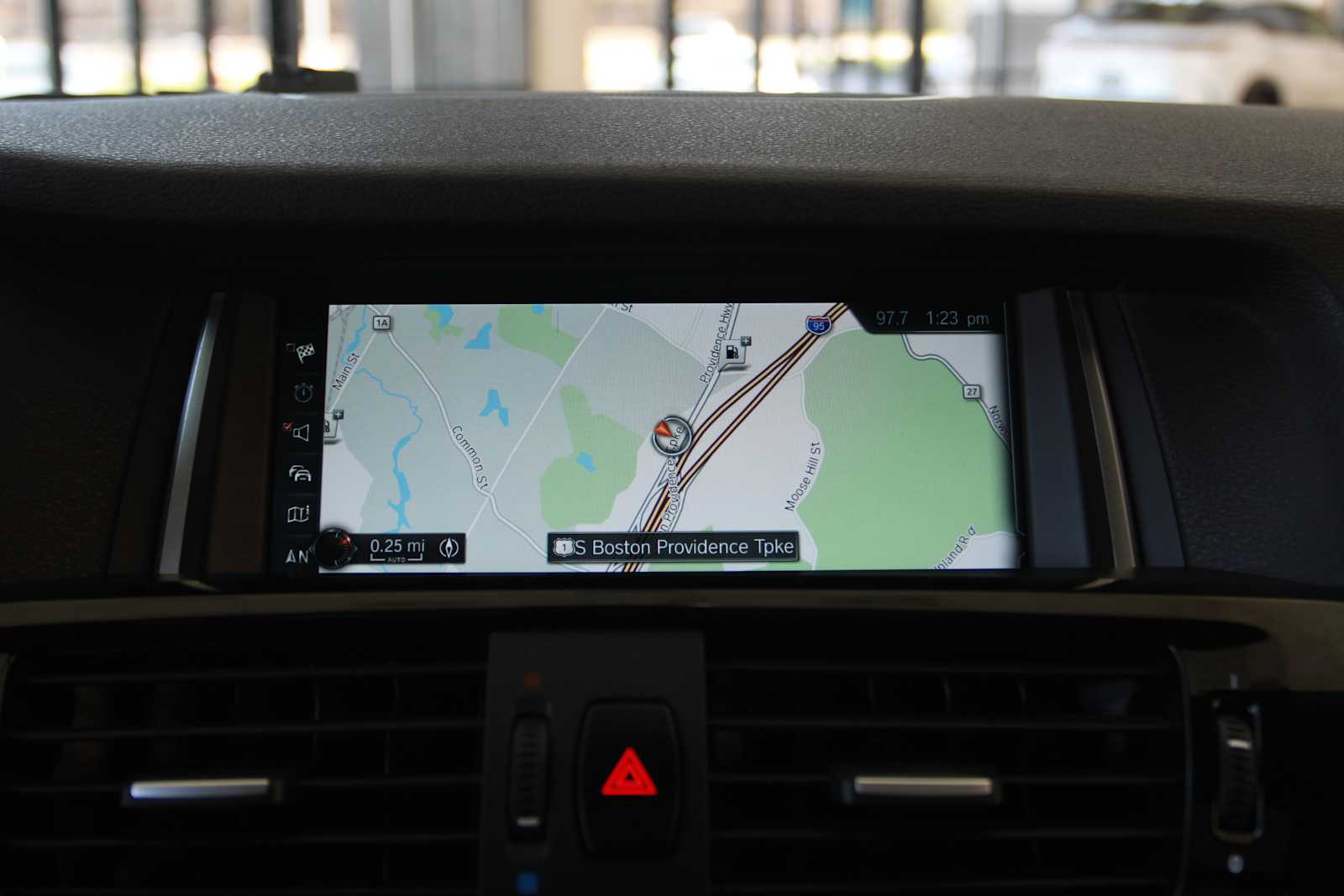 used 2017 BMW X3 car, priced at $17,798