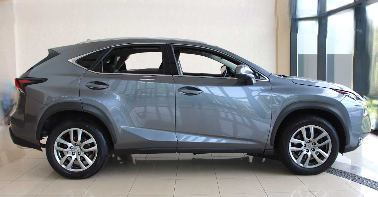 used 2015 Lexus NX 200t car, priced at $14,998