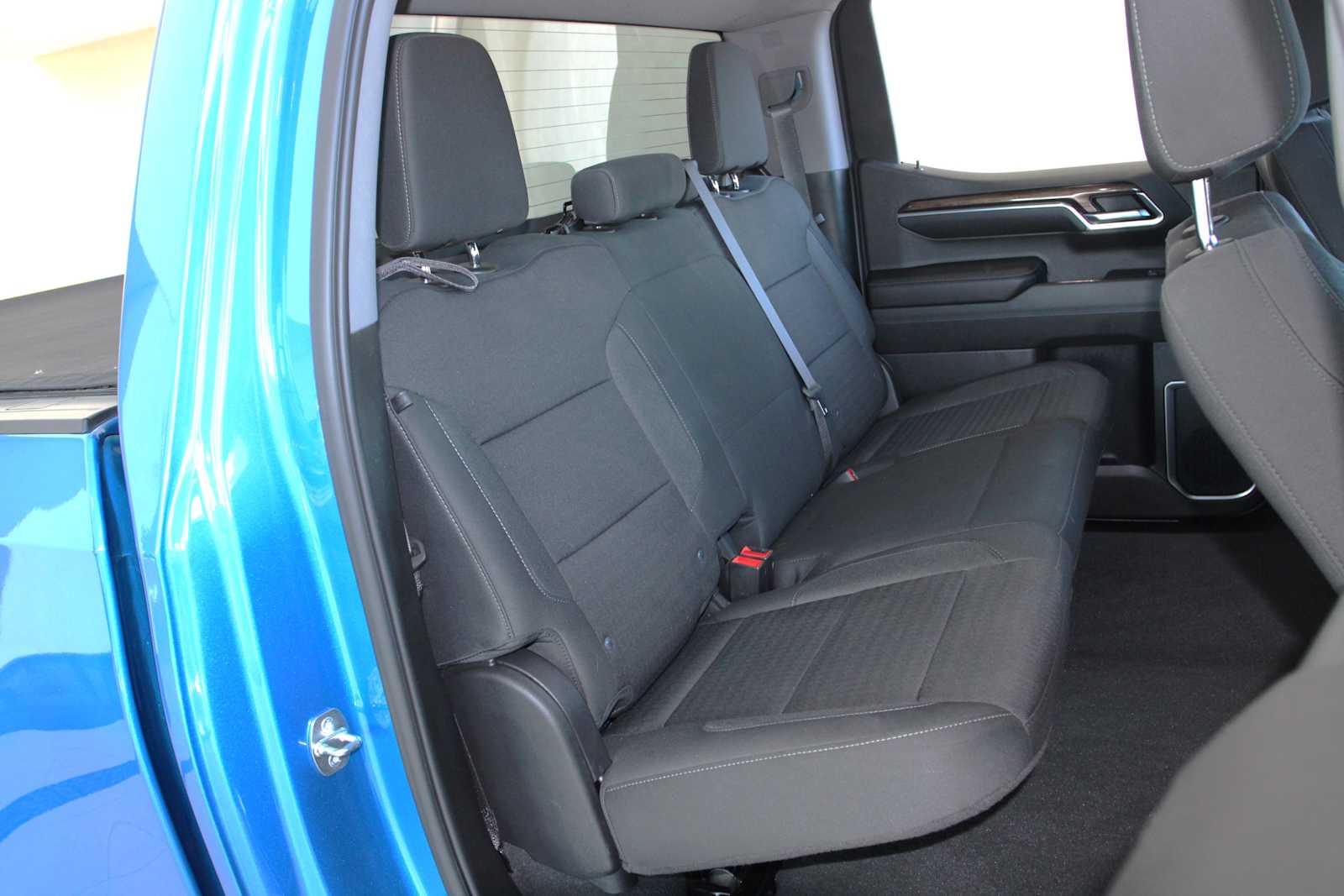 used 2023 Chevrolet Silverado 1500 car, priced at $46,498