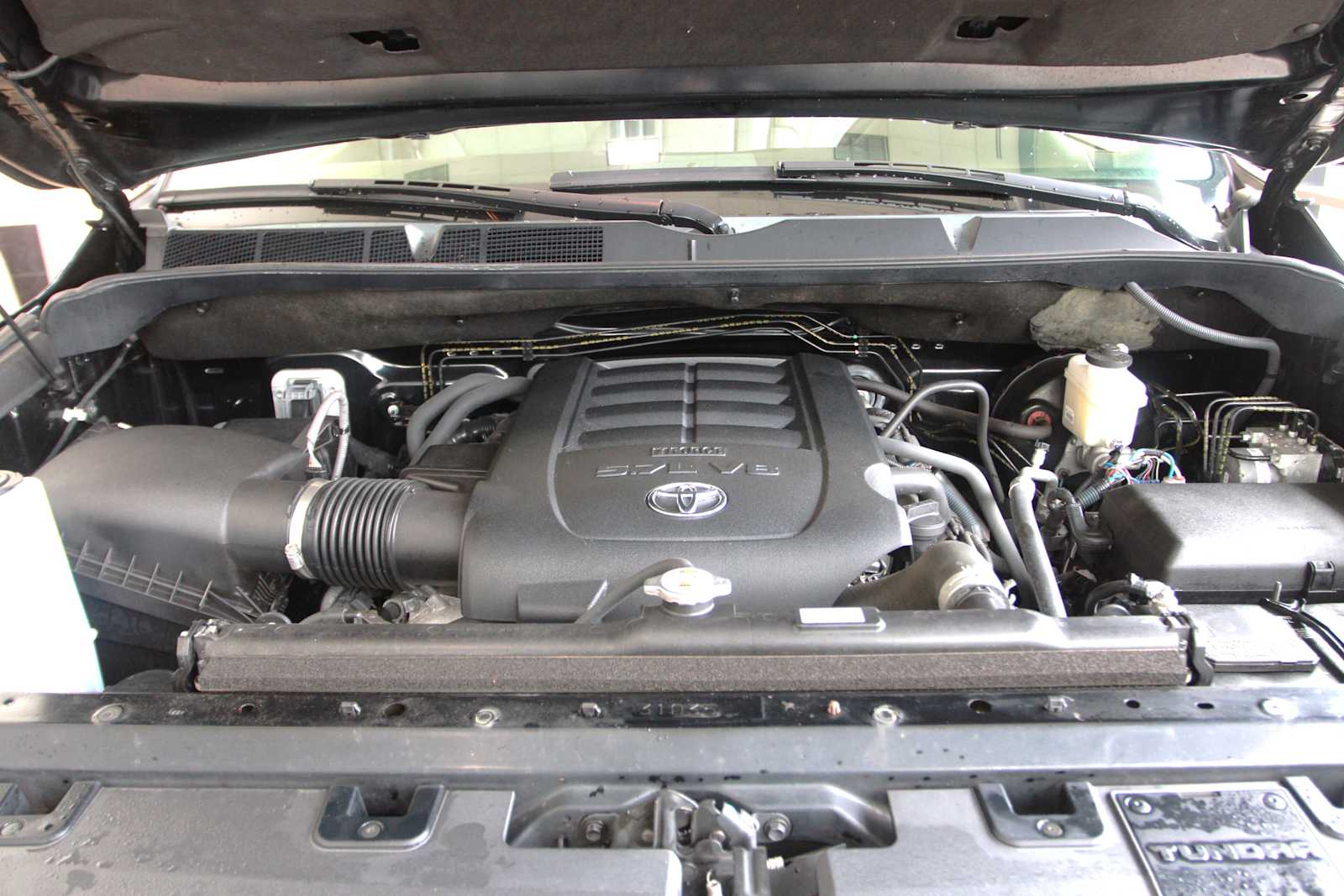 used 2020 Toyota Tundra car, priced at $38,698