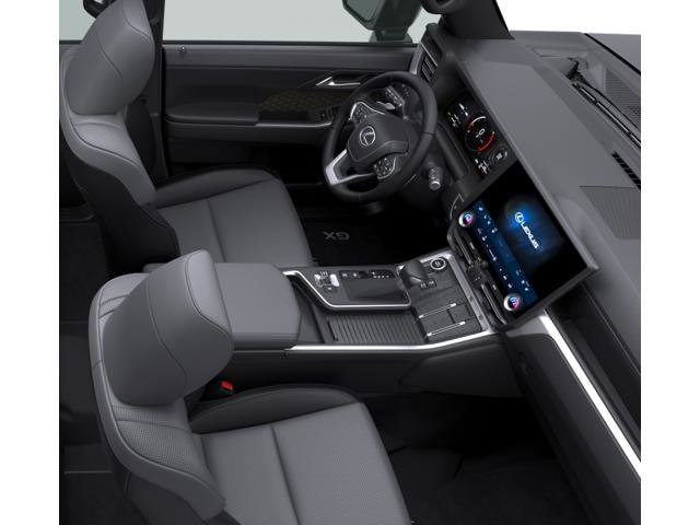 new 2025 Lexus GX 550 car, priced at $73,373