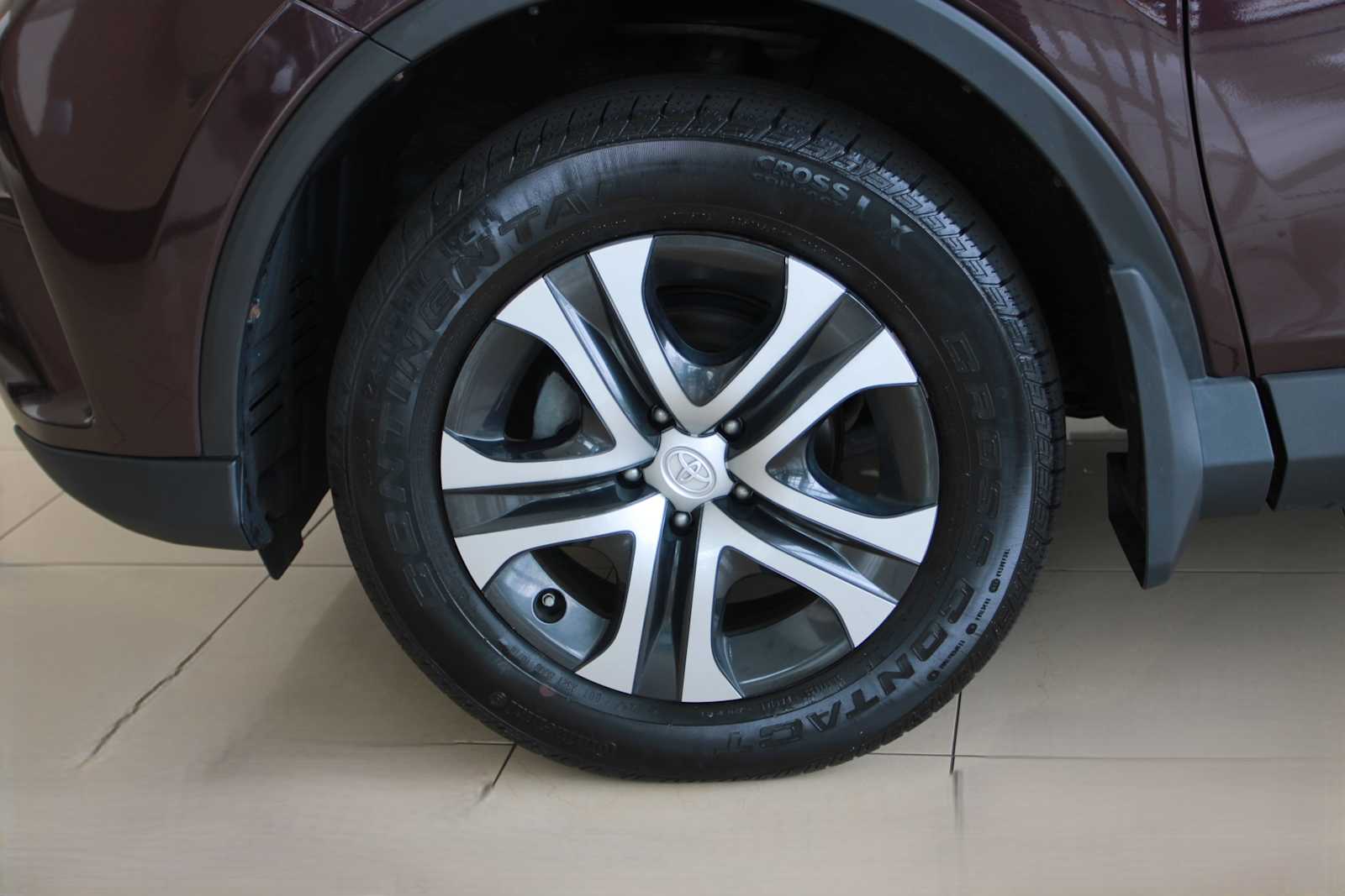 used 2018 Toyota RAV4 car, priced at $21,998