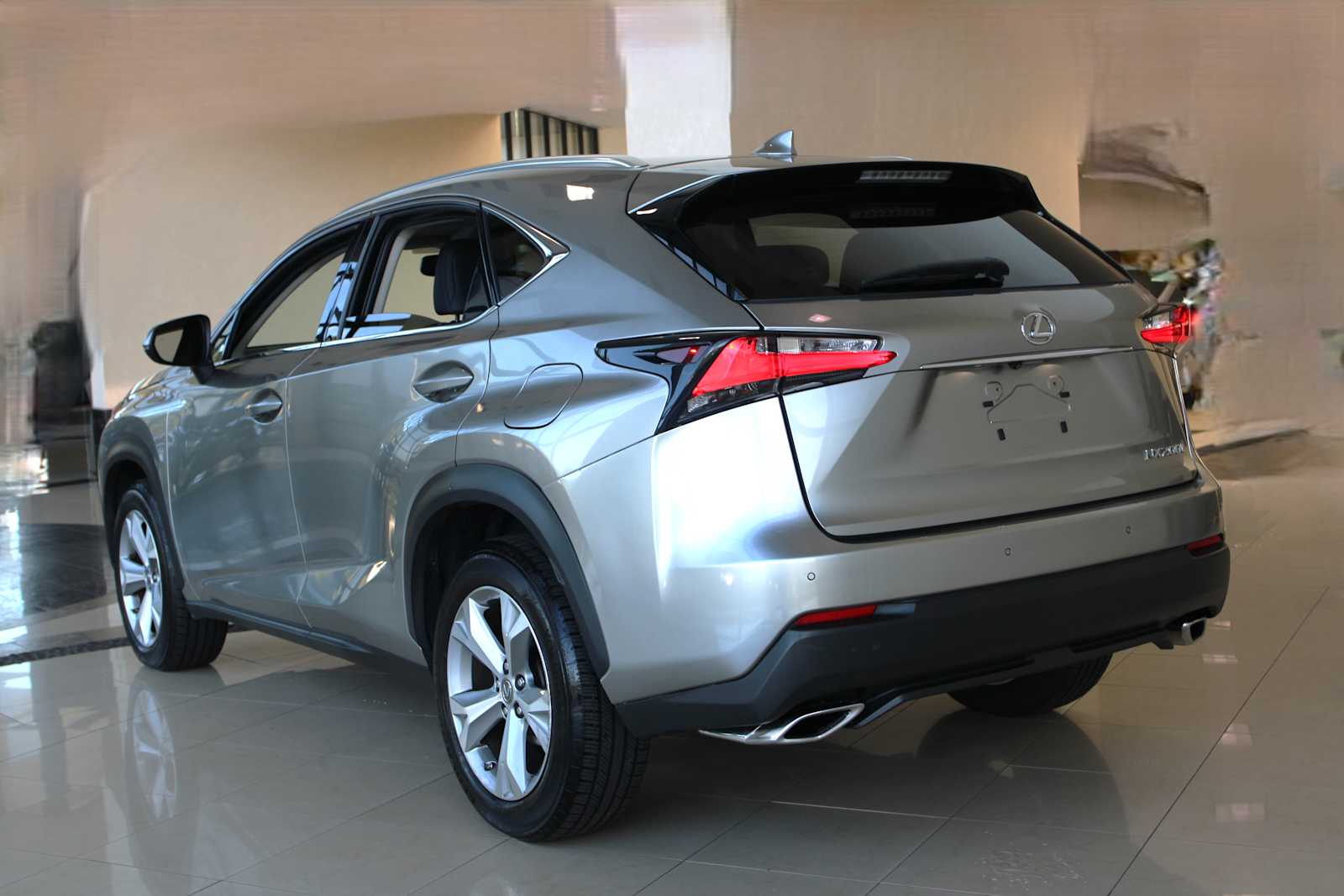 used 2017 Lexus NX 200t car, priced at $23,998