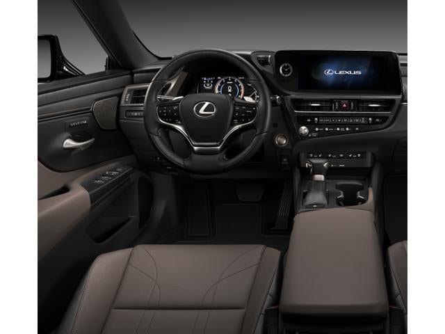 new 2025 Lexus ES 350 car, priced at $56,134