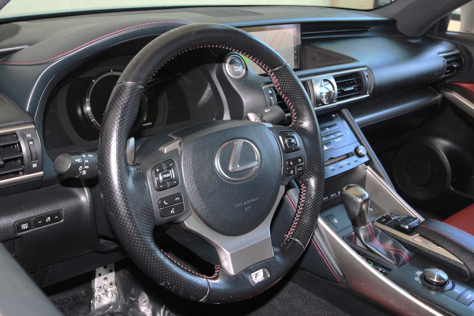 used 2017 Lexus IS 300 car, priced at $16,798