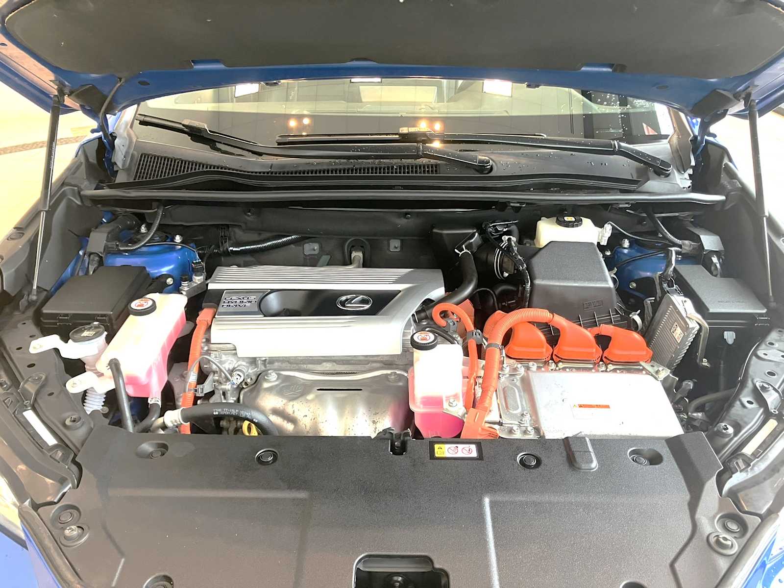 used 2021 Lexus NX 300 car, priced at $39,998