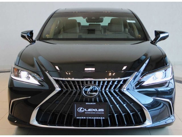 new 2025 Lexus ES 350 car, priced at $50,084