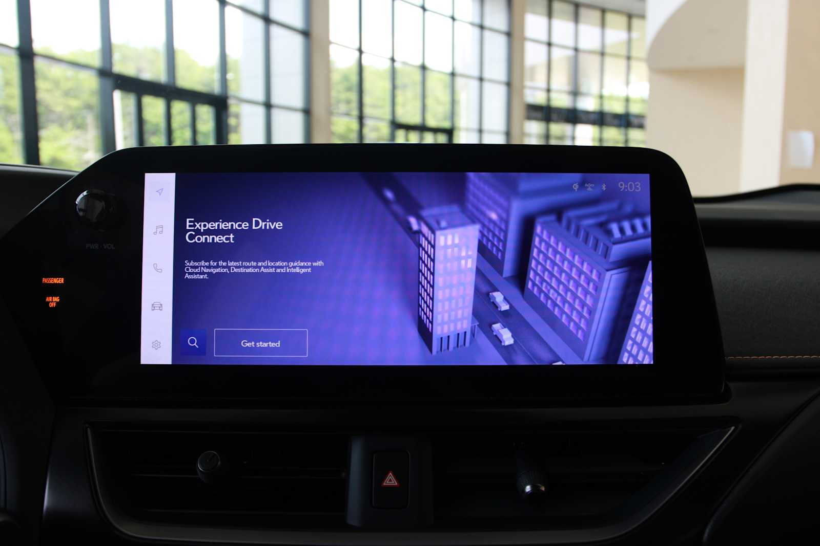 used 2025 Lexus UX 300h car, priced at $41,998