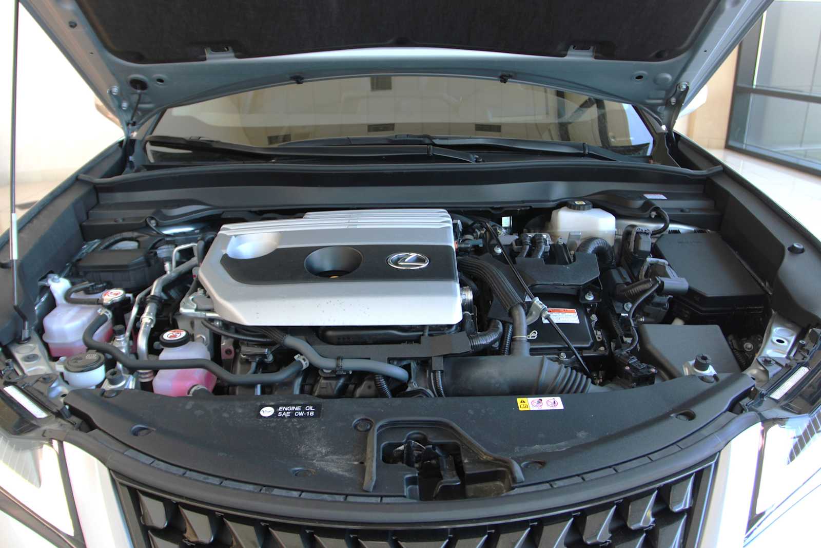 used 2024 Lexus UX 250h car, priced at $36,998