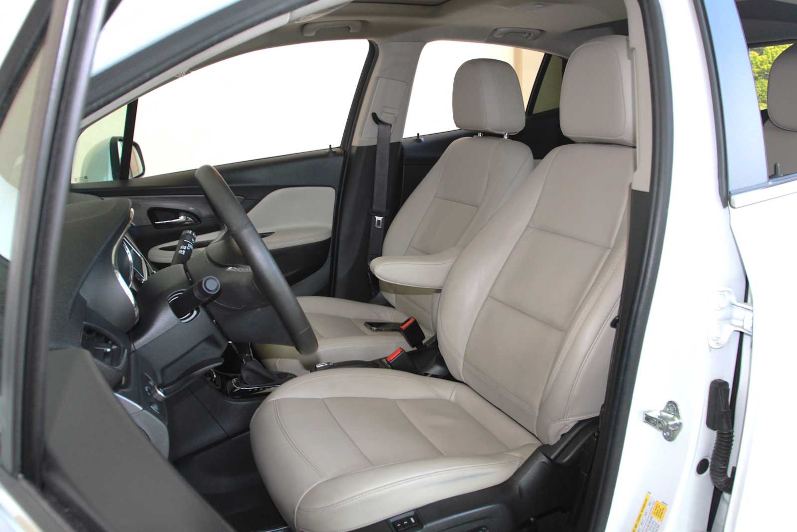 used 2017 Buick Encore car, priced at $14,998