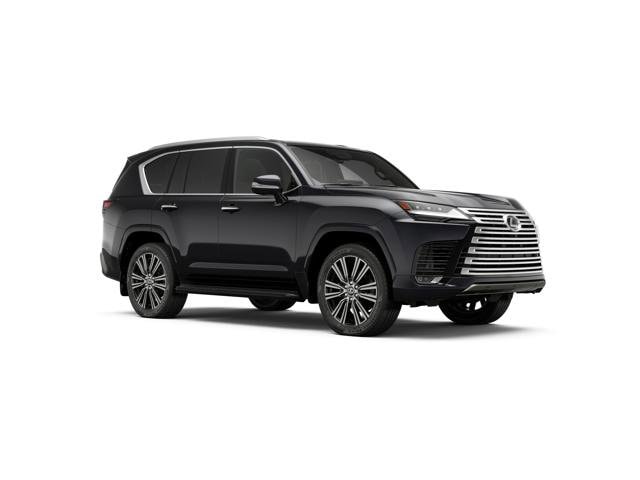 new 2025 Lexus LX 600 car, priced at $116,608