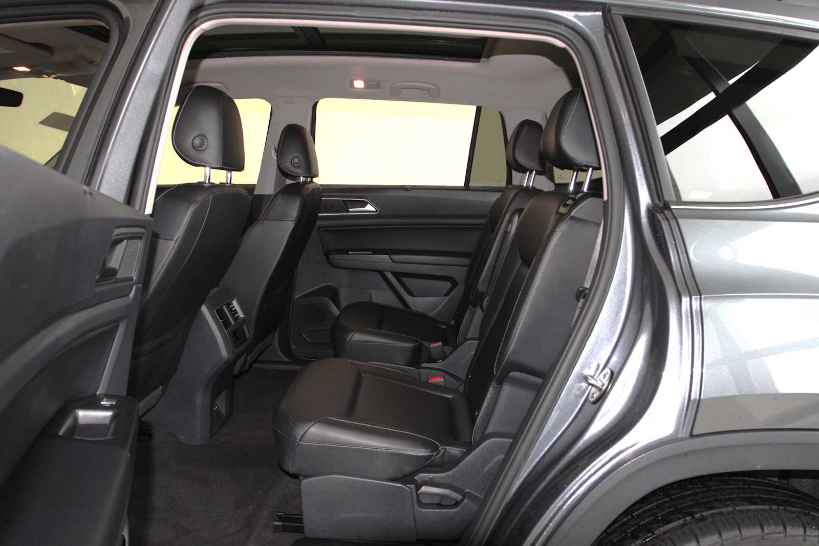 used 2019 Volkswagen Atlas car, priced at $23,298