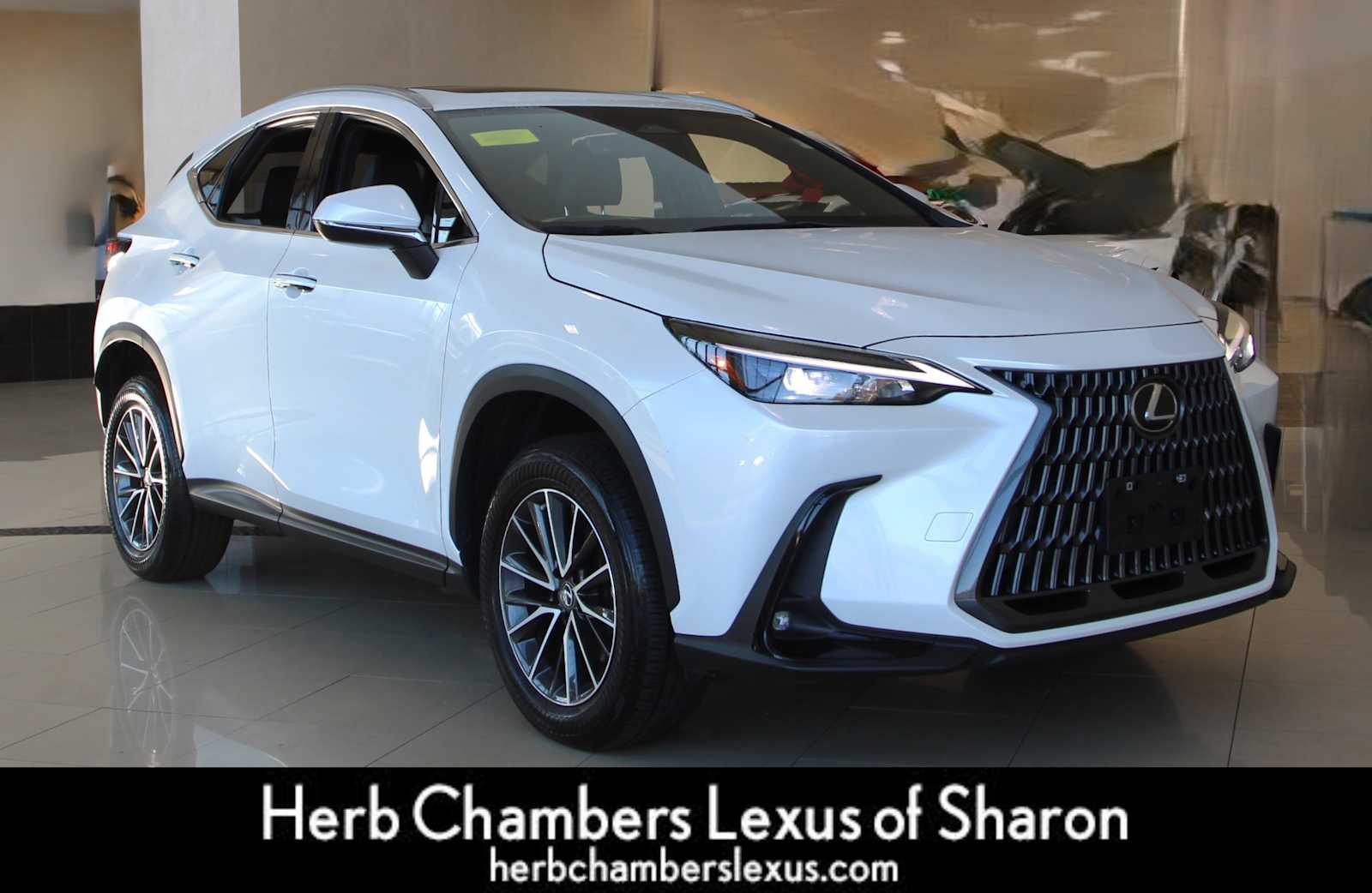 used 2022 Lexus NX 350 car, priced at $38,998