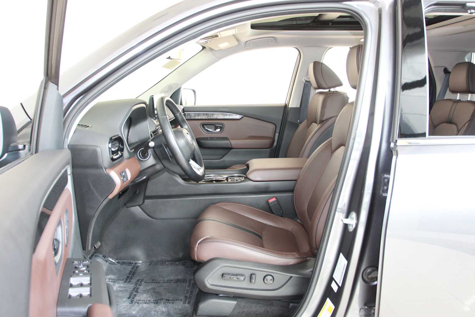 used 2023 Honda Pilot car, priced at $44,498