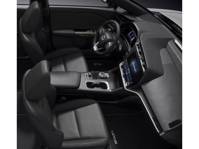 new 2024 Lexus RZ 450e car, priced at $64,015