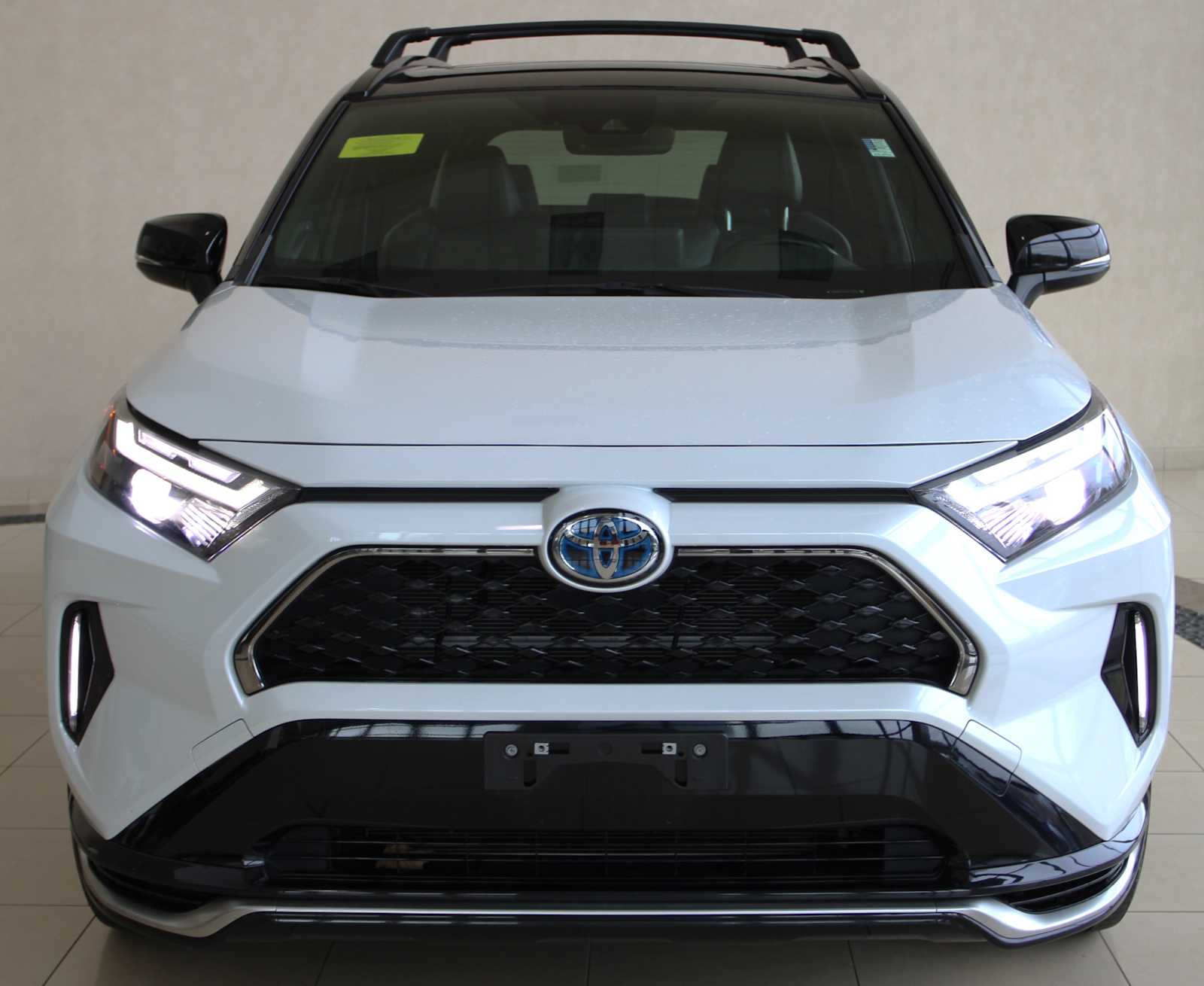 used 2023 Toyota RAV4 Prime car, priced at $41,998