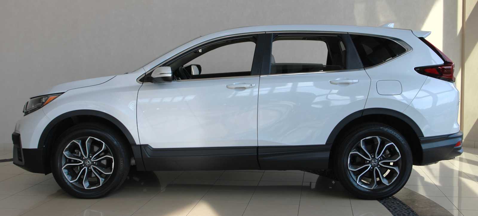 used 2021 Honda CR-V car, priced at $27,498