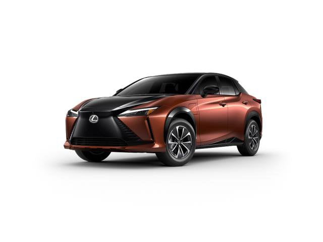 new 2025 Lexus RZ 450e car, priced at $57,584