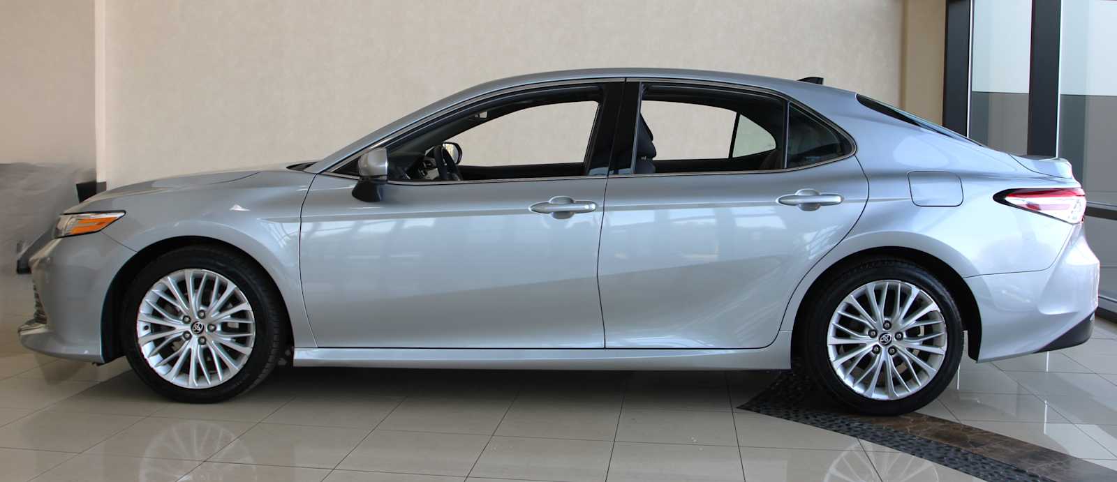 used 2020 Toyota Camry car, priced at $21,998