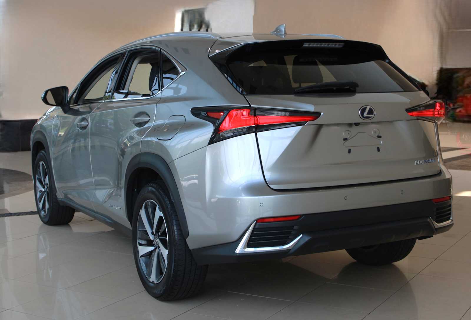 used 2019 Lexus NX 300h car, priced at $21,998