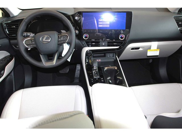 new 2025 Lexus NX 450h Plus car, priced at $66,830