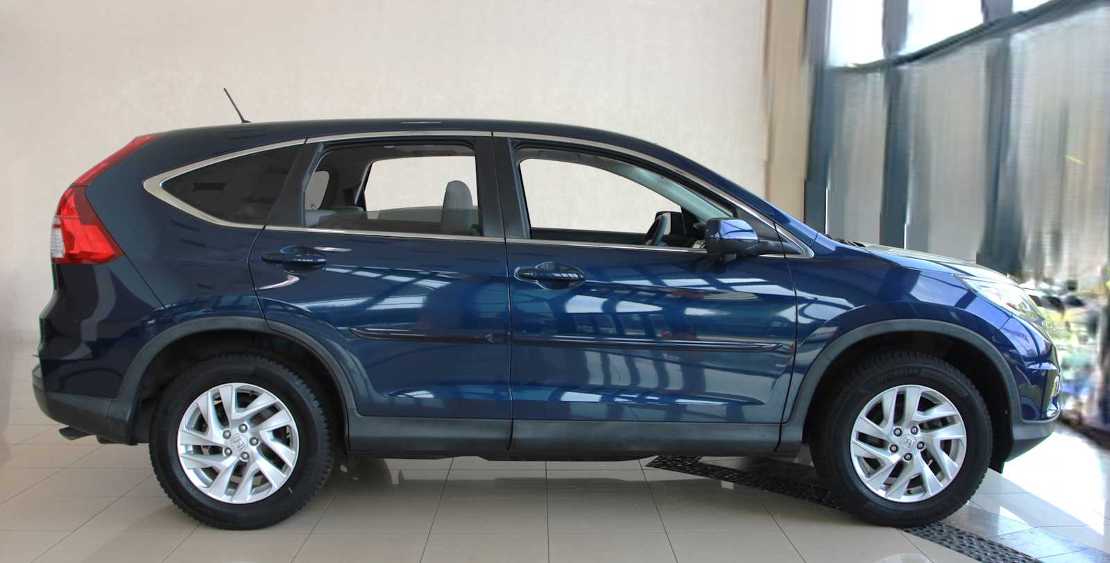 used 2016 Honda CR-V car, priced at $18,498