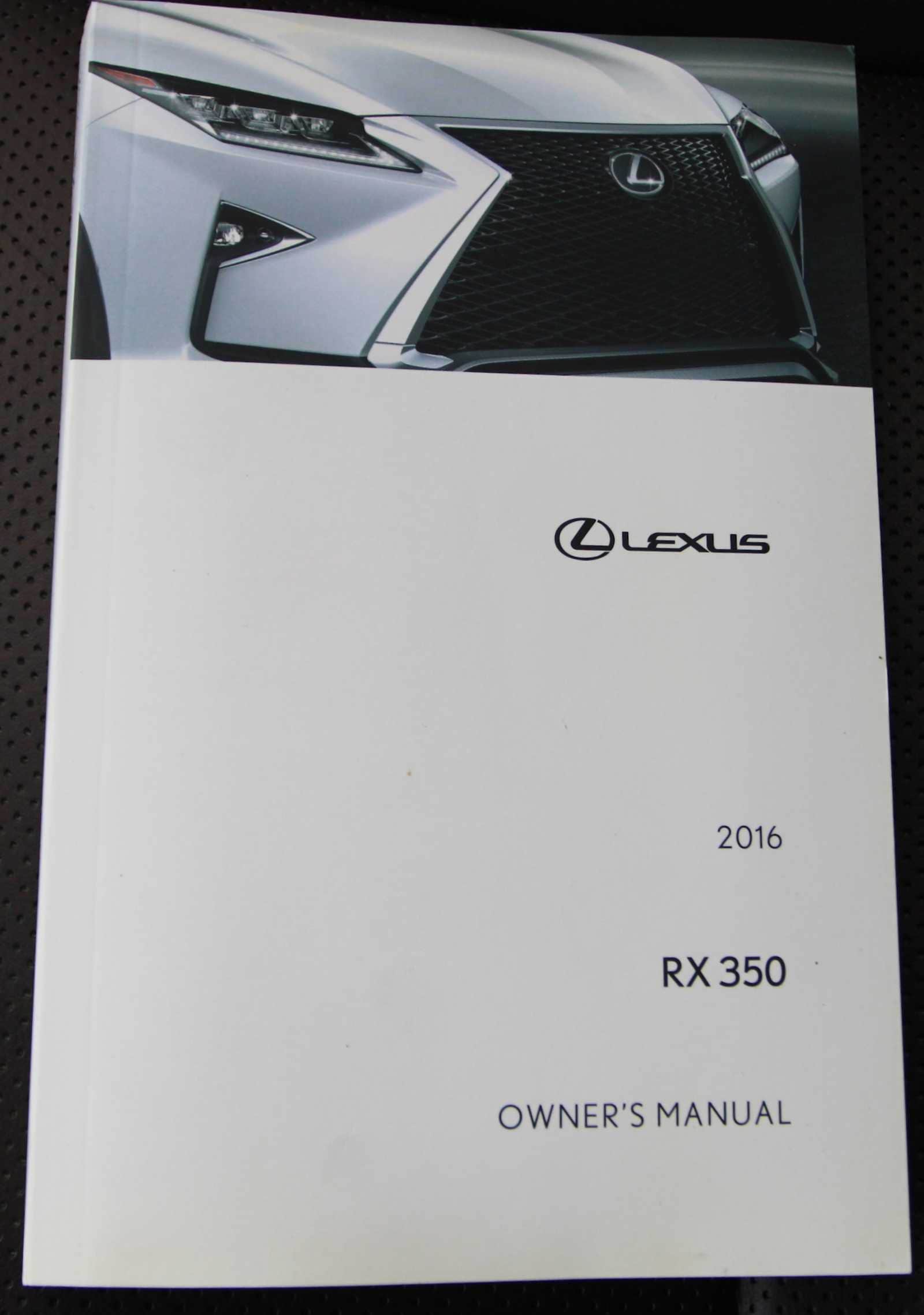 used 2016 Lexus RX 350 car, priced at $25,998