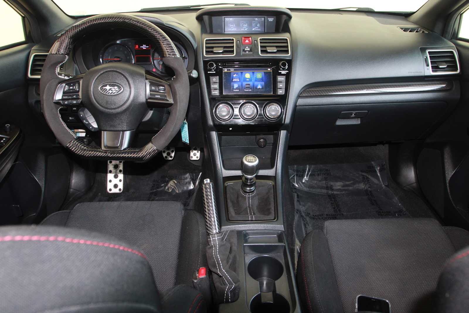 used 2019 Subaru WRX car, priced at $19,698