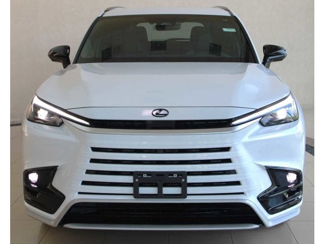 new 2025 Lexus TX car, priced at $73,549