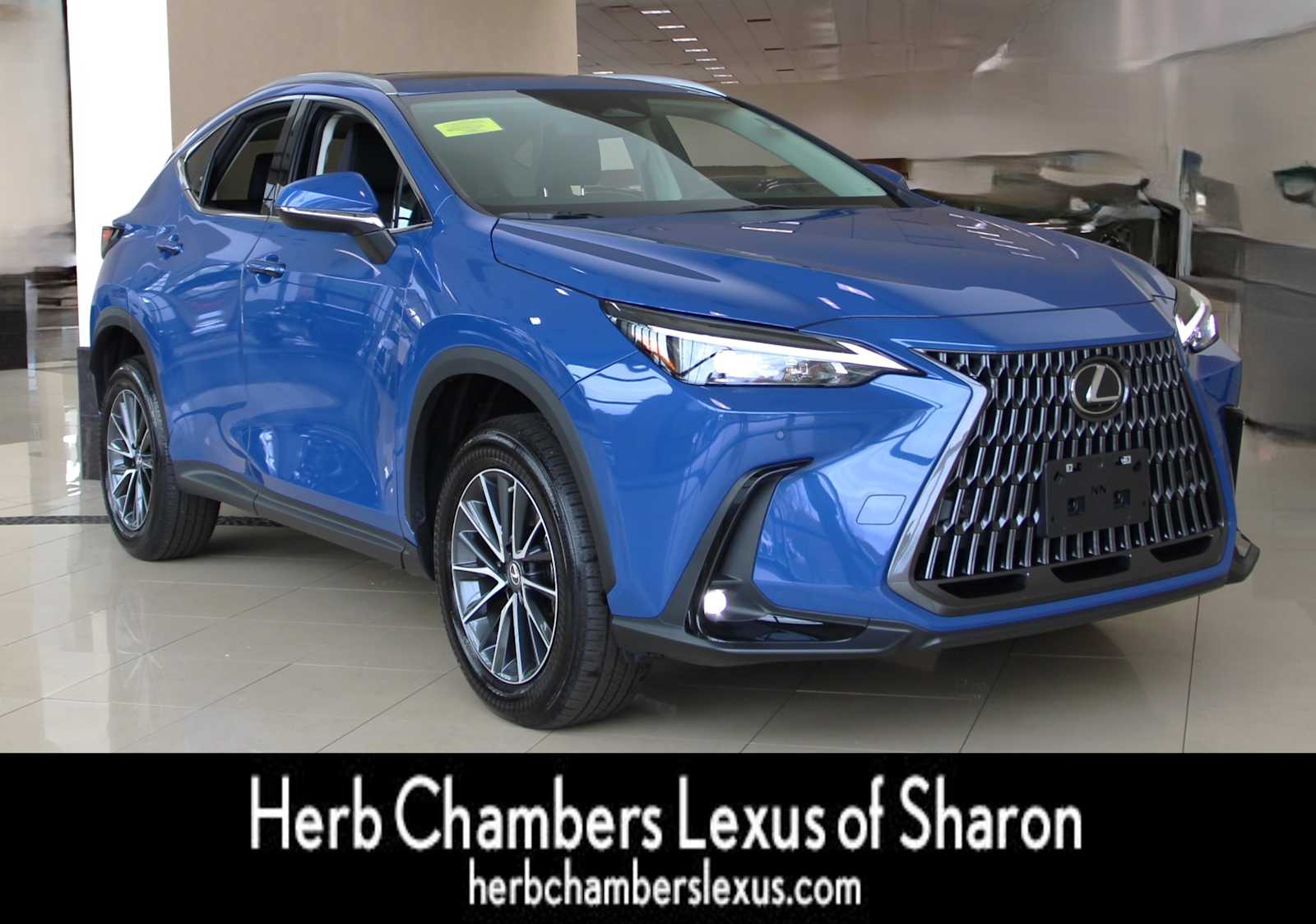 used 2023 Lexus NX 350 car, priced at $41,498