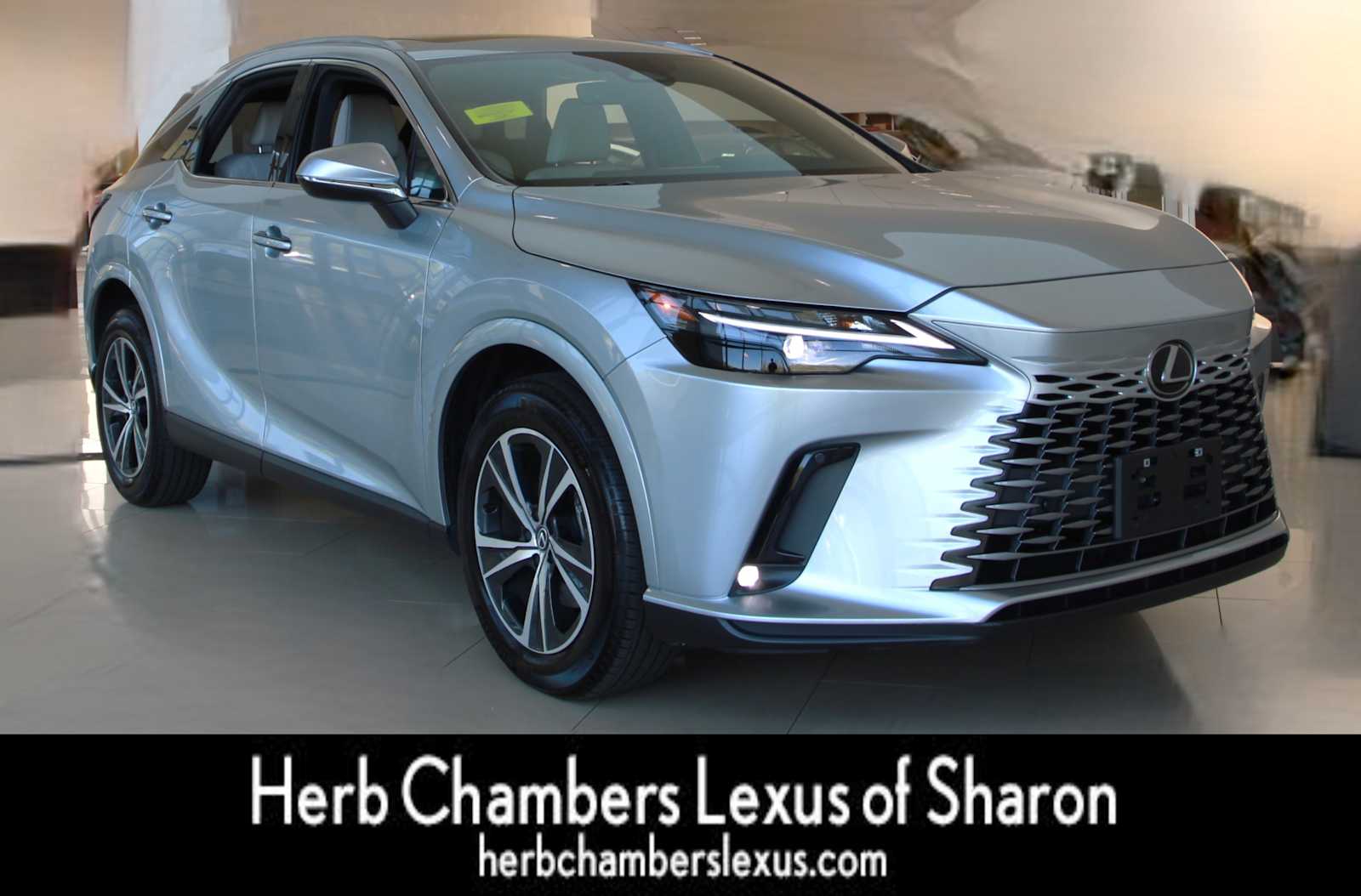 used 2024 Lexus RX 350 car, priced at $52,998