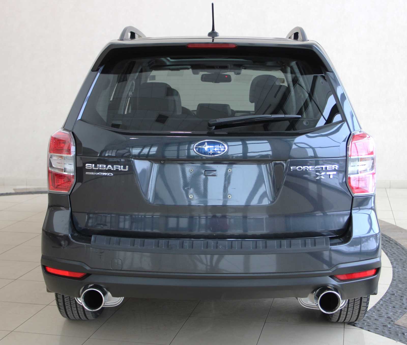 used 2015 Subaru Forester car, priced at $14,998