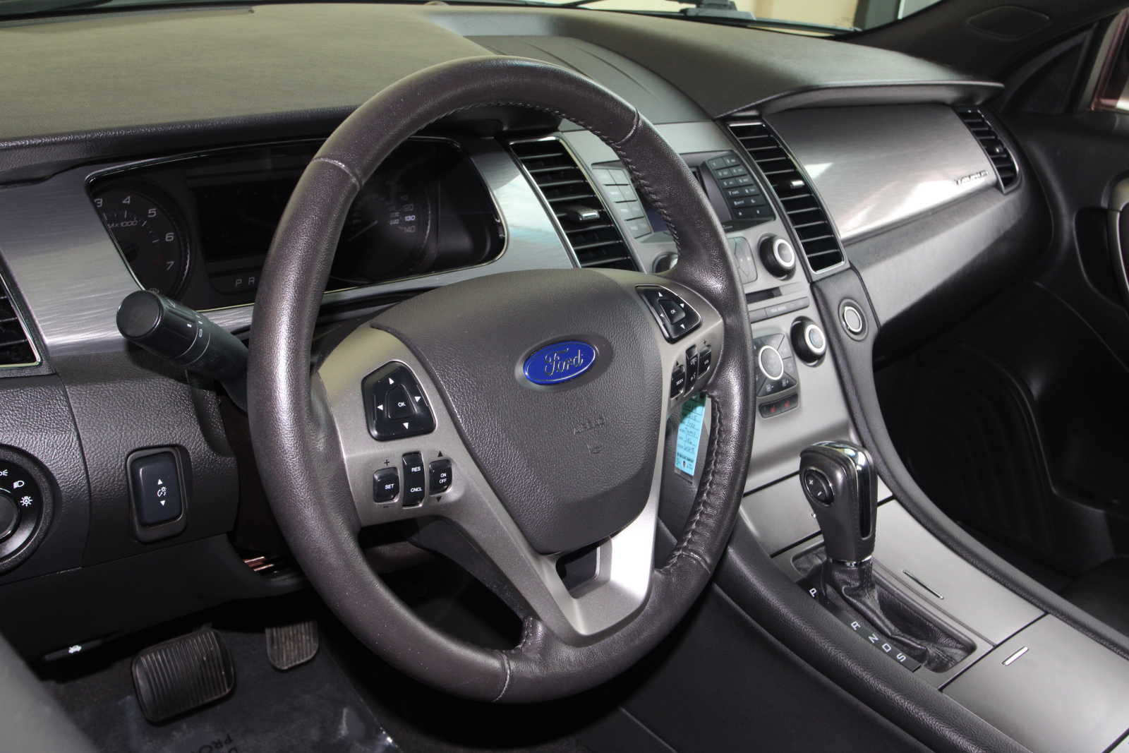 used 2015 Ford Taurus car, priced at $11,798