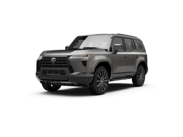new 2025 Lexus GX 550 car, priced at $86,252