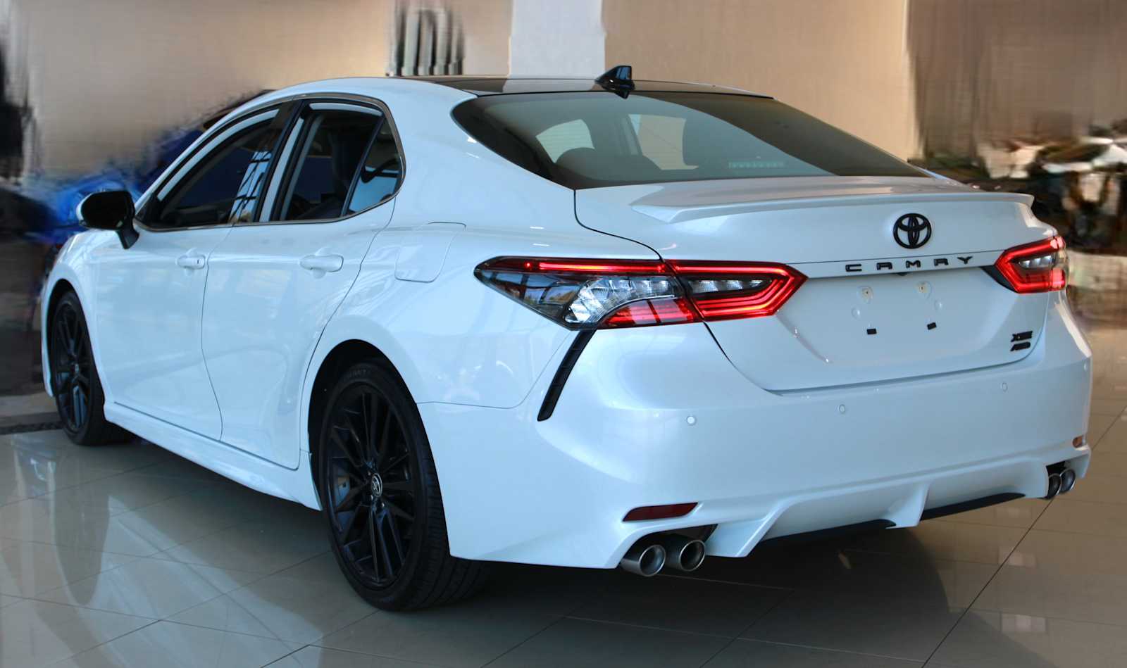 used 2023 Toyota Camry car, priced at $31,498
