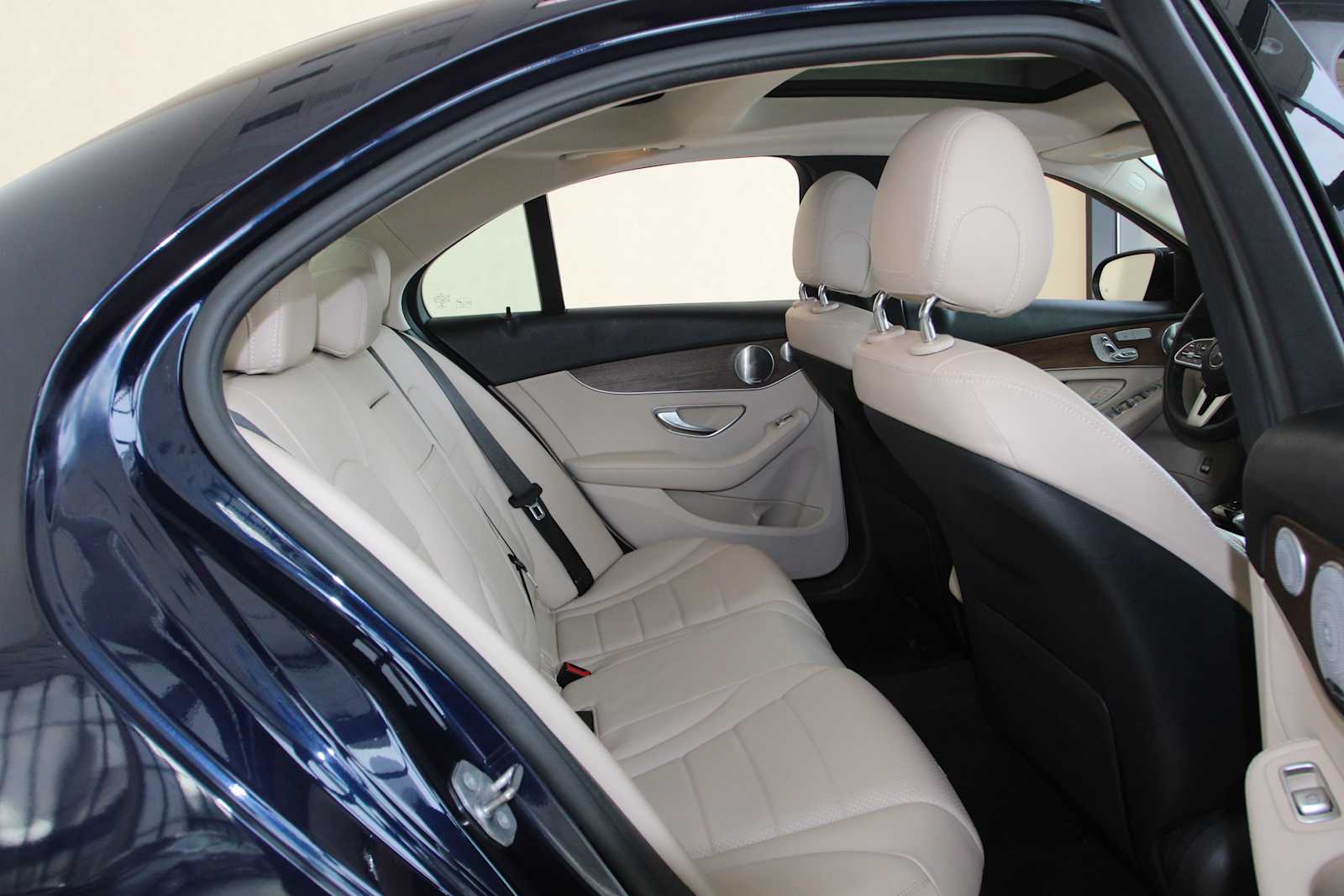 used 2019 Mercedes-Benz C 300 car, priced at $19,798