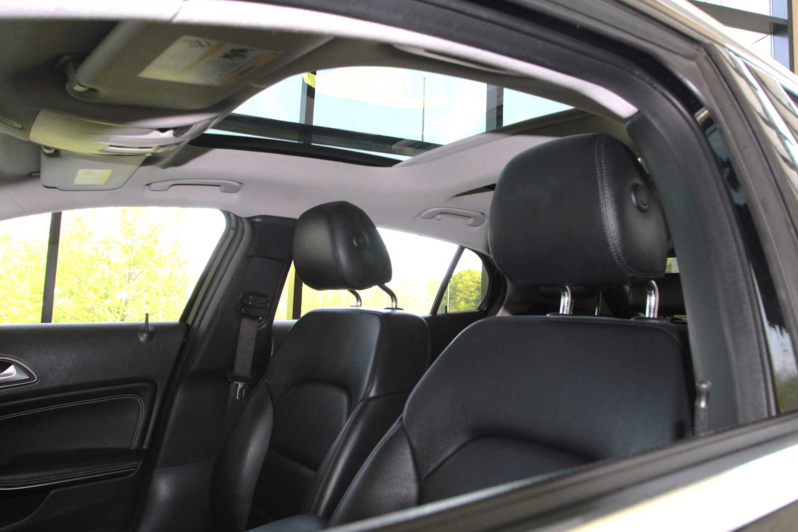 used 2015 Mercedes-Benz GLA 250 car, priced at $14,798