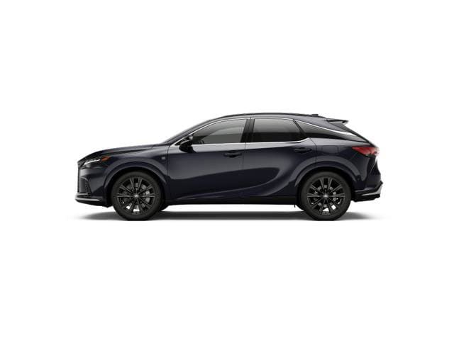 new 2025 Lexus RX 350 car, priced at $59,154