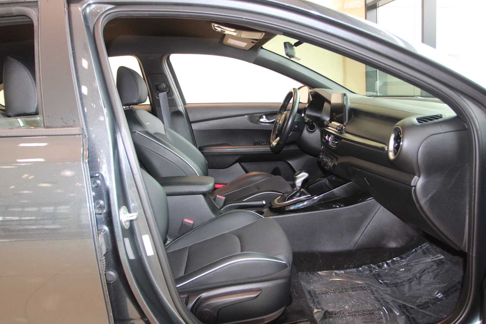 used 2021 Kia Forte car, priced at $16,998