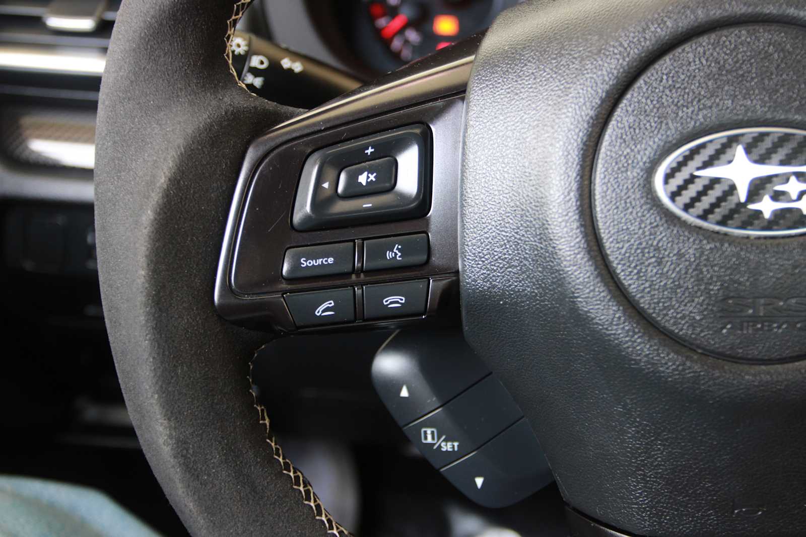 used 2019 Subaru WRX car, priced at $19,698