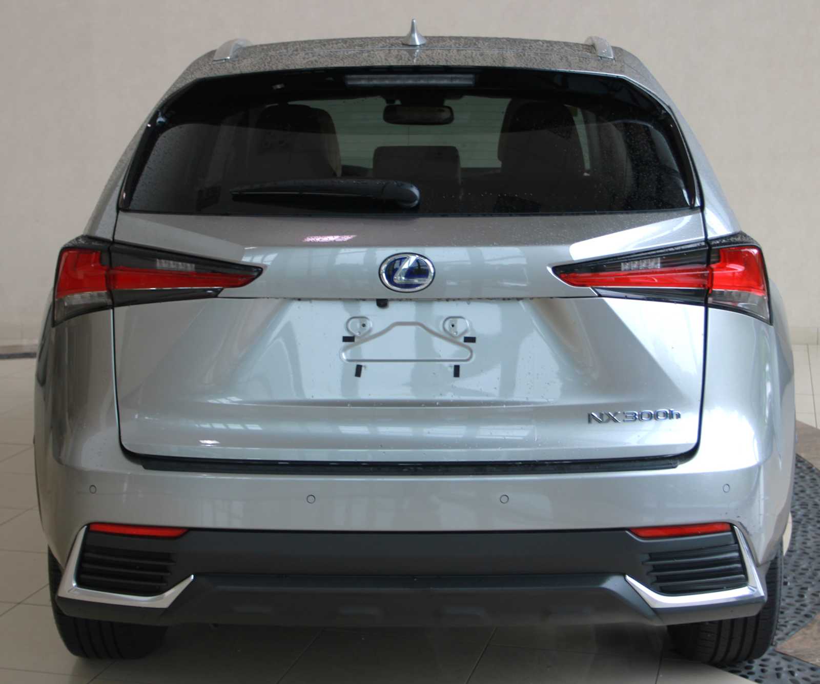 used 2020 Lexus NX 300h car, priced at $31,998