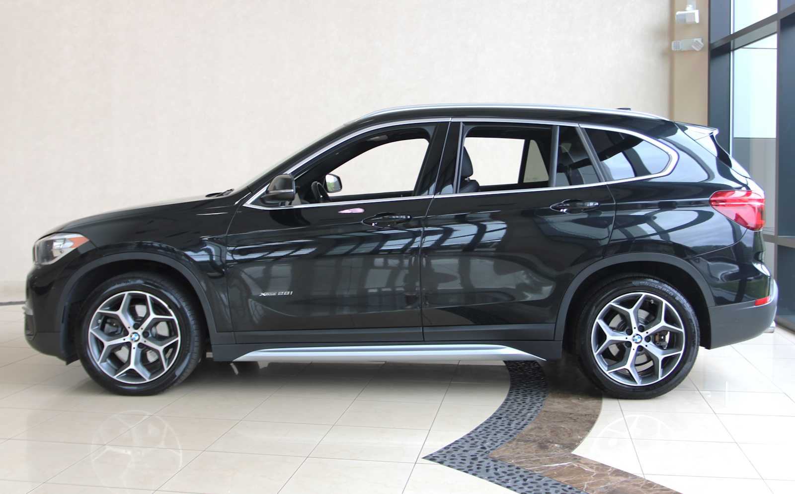 used 2018 BMW X1 car, priced at $16,998