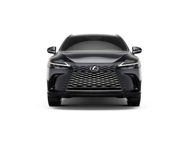 new 2025 Lexus RX 350h car, priced at $68,694