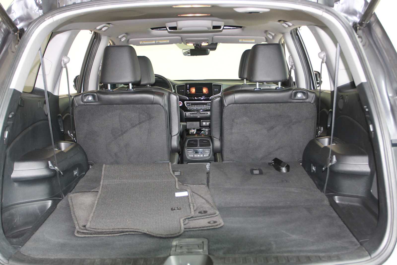 used 2021 Honda Pilot car, priced at $27,498