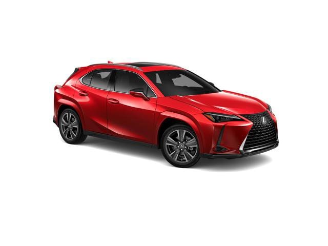 new 2025 Lexus UX 300h car, priced at $45,960